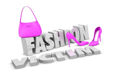 who is the victim of fashion